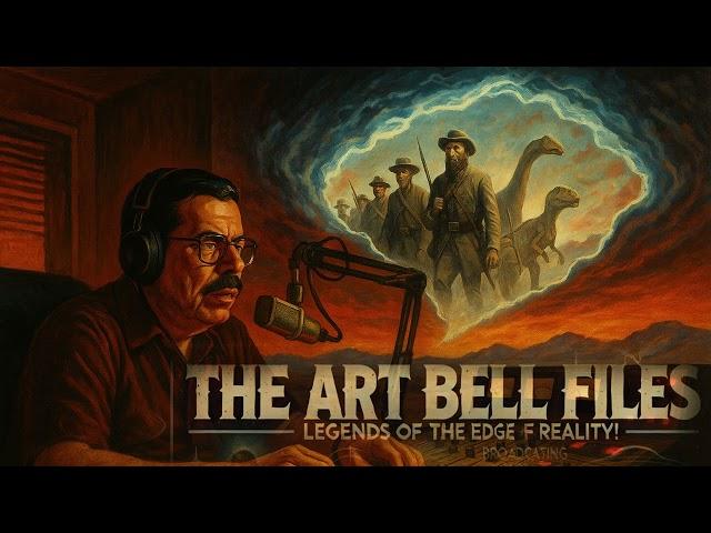 TIME TRAVEL SECRETS EXPOSED | Dr. David Lewis Anderson on Art Bell – Lost Technology & Temporal War