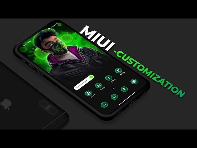 Miui 12 premium themes | Best Miui 12 themes 2021 | Dark Xiaomi Theme