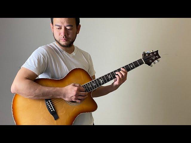 Acoustic Live | Jonah Manzano | Jamming