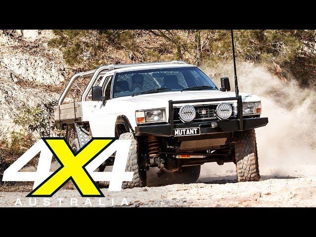 Tonner files: The Holden 1 Tonner is complete! | 4X4 Australia