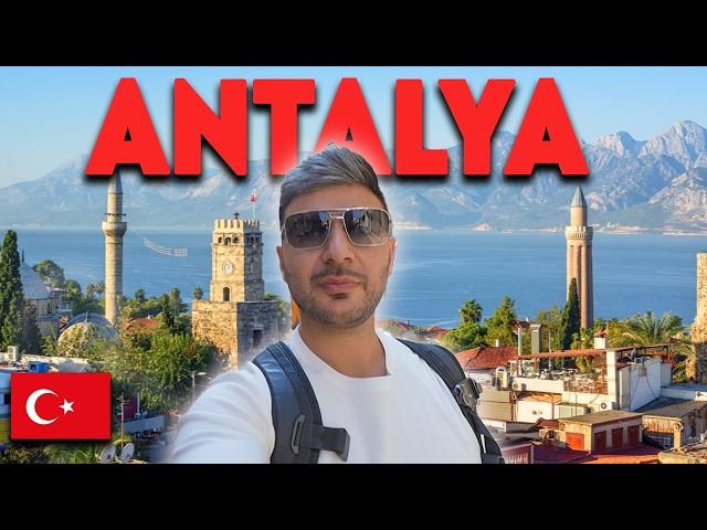 14 BEST Things To Do in ANTALYA TURKEY 