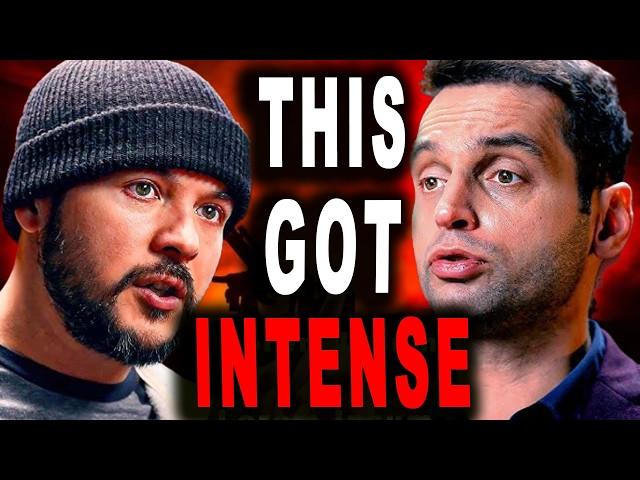 Tim Pool repeatedly DESTROYS Konstantin Kisin in intense debate ...THIS WAS BRUTAL!