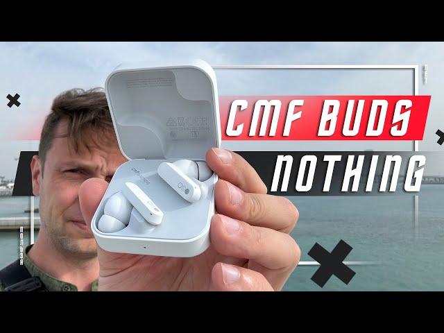 BEST CHOICE  WIRELESS HEADPHONES CMF BUDS NOTHING