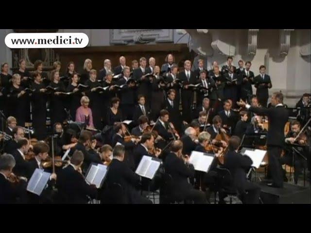 Dies Irae - Mozart - Requiem - Claudio Abbado