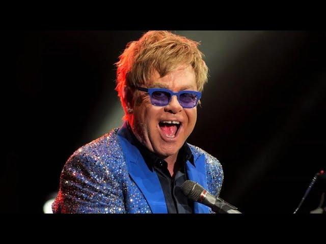 Elton John Biography - Life and Career (REDUX)