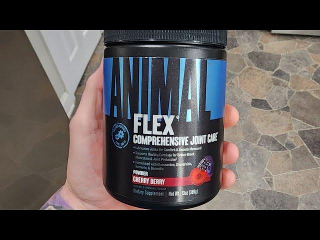 Animal FLEX Joint Support