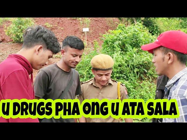 Ioh kem Khynnah dih Drugs na khlaw | Funny video