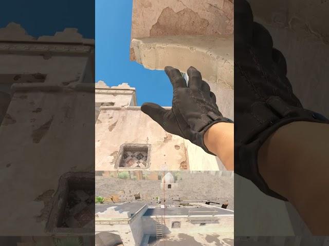 How To Smoke B Site Like a Pro in 2025!  #cs2
