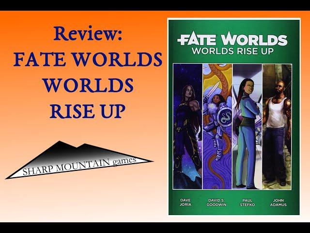 Worlds Rise Up Review