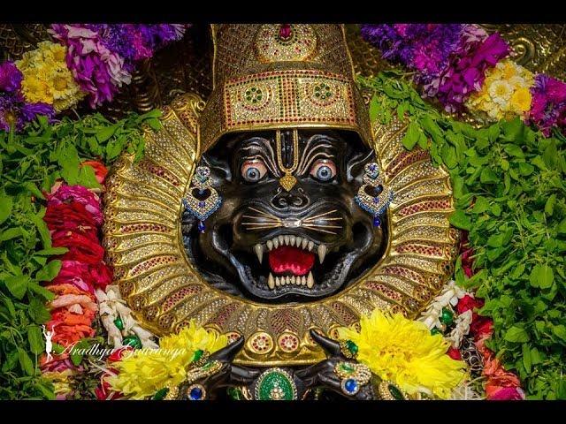 Powerful Narasimha Kavach Stotram | Ugram Viram Maha Vishnum