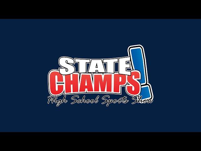 Episode 12 | High School Sports Show | 1-15-21 | STATE CHAMPS! Network