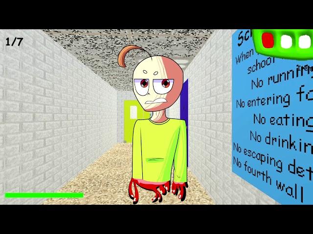 Dreams [MEME] [baldi's basics in education and learning] [my first ANIMATION meme]