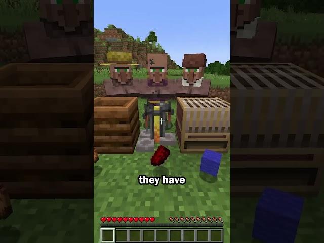 Villagers can give gifts