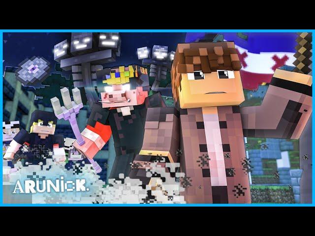 "The Finale" | Dream SMP Animation (Grand Finale War)