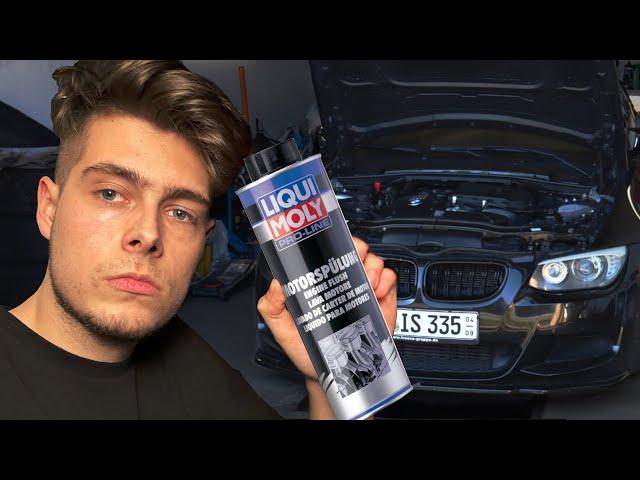 LIQUI MOLY Motorspülung getestet & das ist passiert!