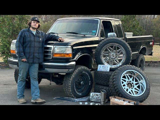 $10,000 Dream Truck Makeover!