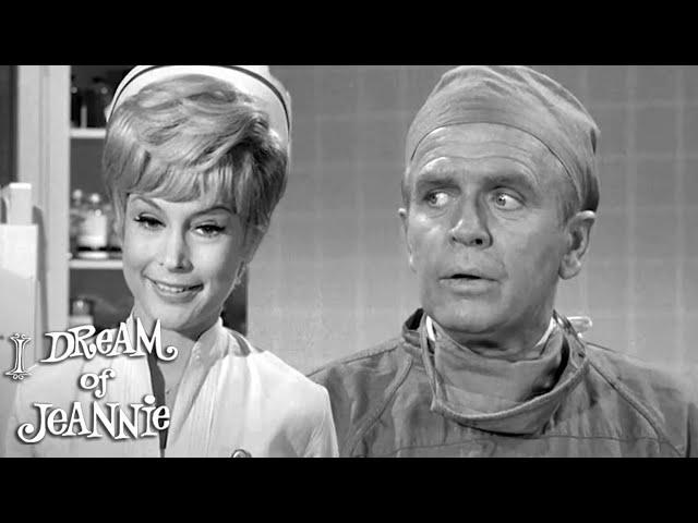 Double Episode | Two Episodes That’ll Make You Realize How Wild The 60s Were | I Dream Of Jeannie