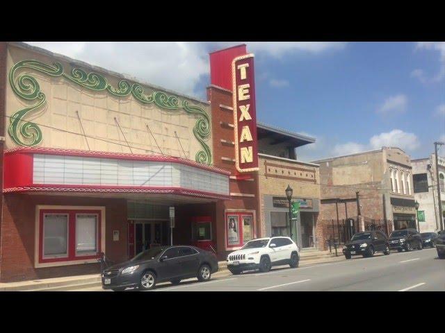 Exploring Small Towns: Greenville, TX