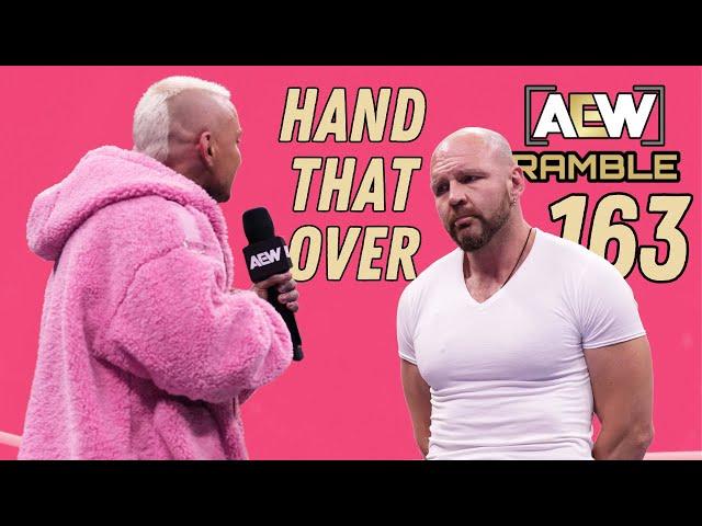 Jon Moxley Wants Darby Allin To HAND OVER Title Shot? | AEW Dynamite (9/11/24) Review | AEWramble