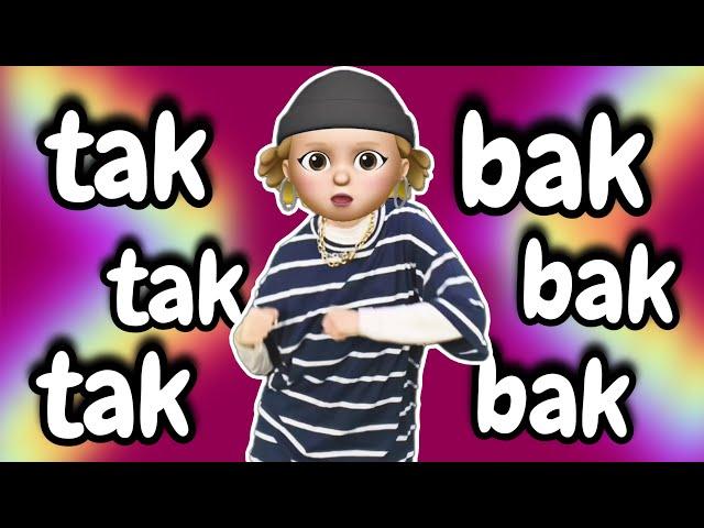 Kapı Çaldı TAK TAK TAK | Rap Versiyon | Eğlenceli Çocuk Şarkısı