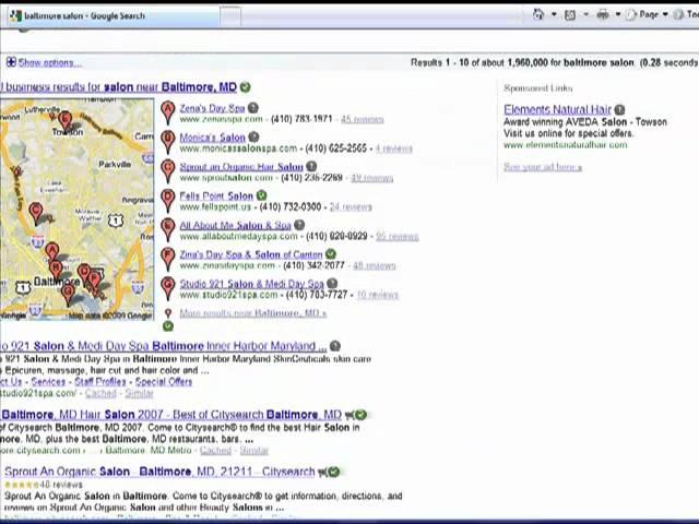 Dayton Ohio Internet Marketing and SEO Tip #1