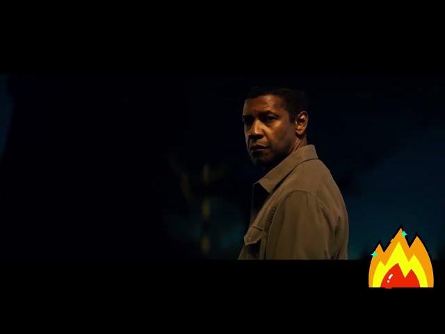 The Equalizer 2 | Taxi Fight Scene - Denzel Washington