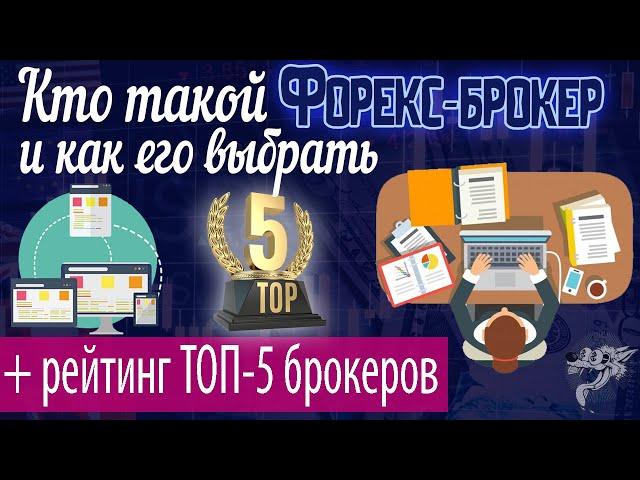 Брокеры Форекс: как выбрать лучшего + рейтинг Форекс брокеров с лицензией ЦБ РФ по надежности