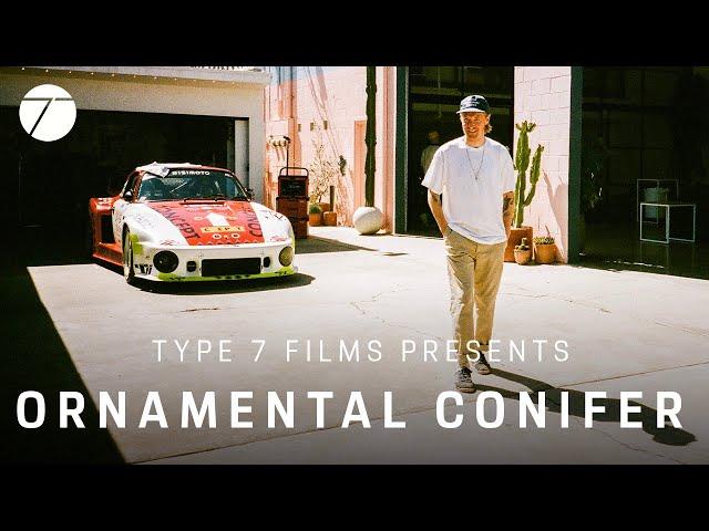 ORNAMENTAL CONIFER • A Type 7 Film