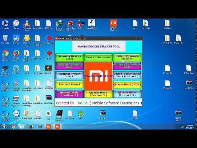 How To Unlock Redmi 4 Forgotten PIN/Pattern/Password On Xiaomi Redmi all models