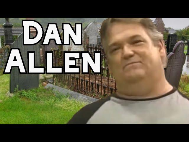 Dan Allen Analysis [Curious Predator]