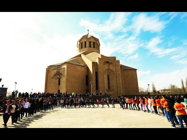 ՍՈՒՐԲ ԶԱՏԻԿ - 2016 (ԵՐԳԵՐ, ՊԱՐԵՐ, ԽԱՂԵՐ, ԾԵՍԵՐ)