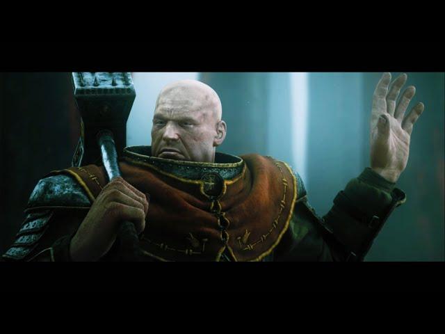 Warhammer Mark of Chaos All Cutscenes (Game Movie) 1080HD