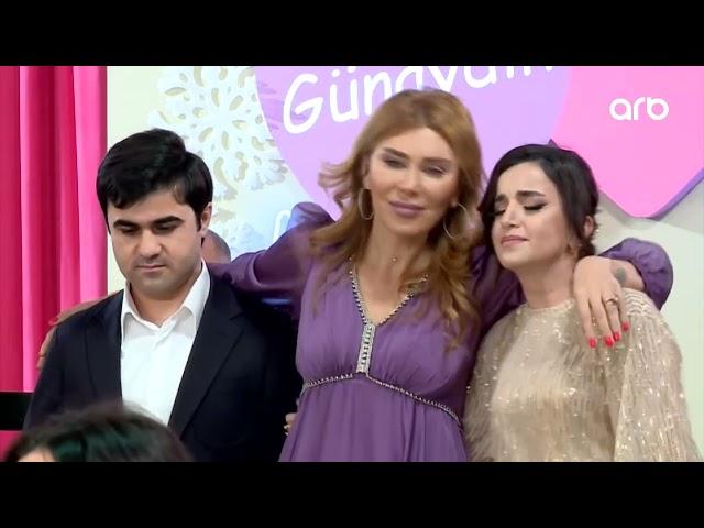 Günaydın Azərbaycan | Mirələm Mirələmov & Kamilə Nəbiyeva & Balaəli & Arzu Əliyeva | Popuri