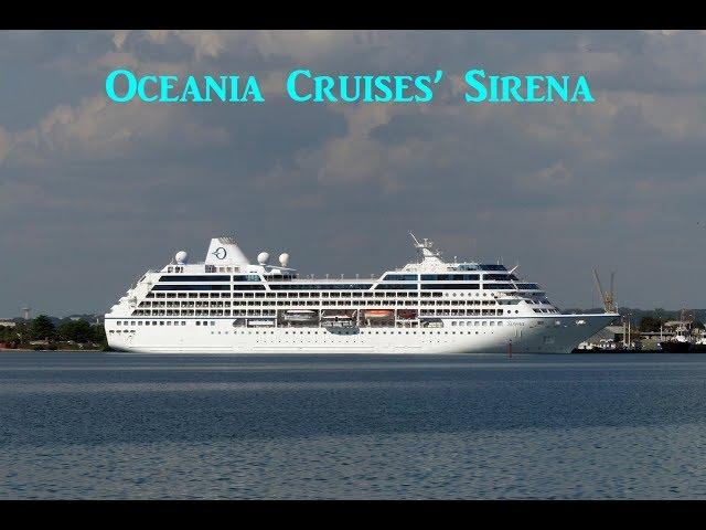 Oceania Cruises' Sirena