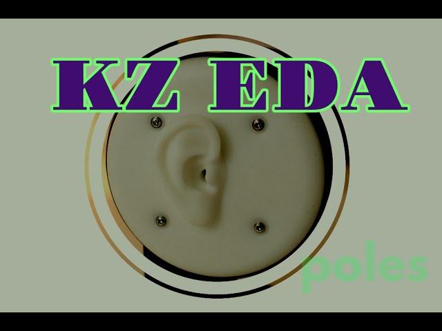 KZ EDA Sound Demo [Bass+Balance+Resolution] Audio Sample