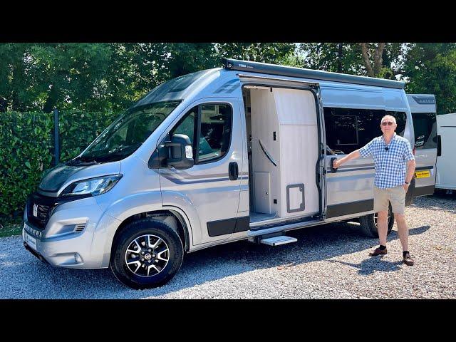 £76,000 Camper Van Tour : Auto-Sleeper Warwick Duo