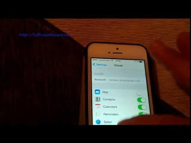 Remove iCloud on all iPhone without password tested. 100% working (2015)