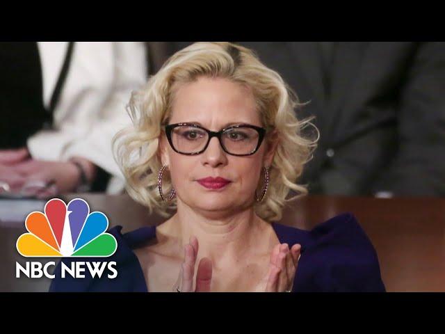 Progressives Planning Primary Challenge Against Sen. Kyrsten Sinema