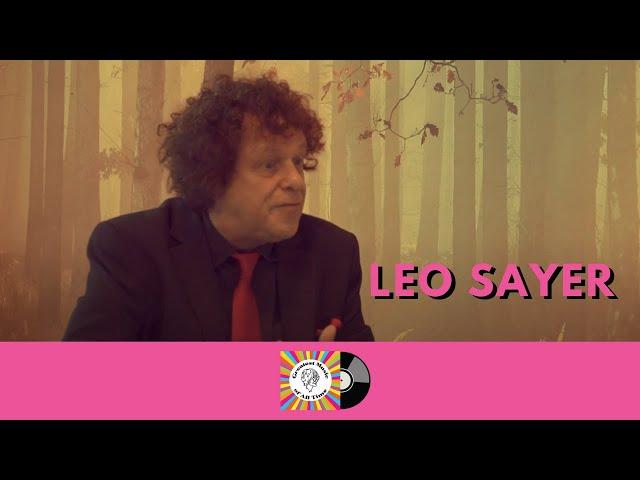 #15 - Leo Sayer Interview: I want to play Glastonbury