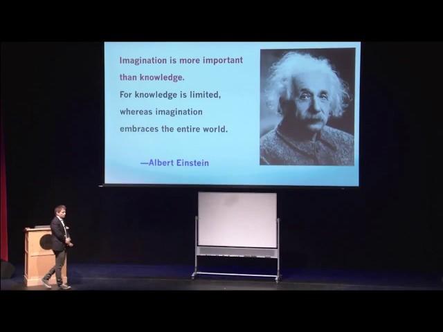 2018 Einstein Lecture Edward Frenkel