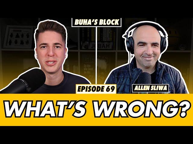 What’s Going Wrong With The Lakers With Allen Sliwa: Ep. 69 | Buha’s Block