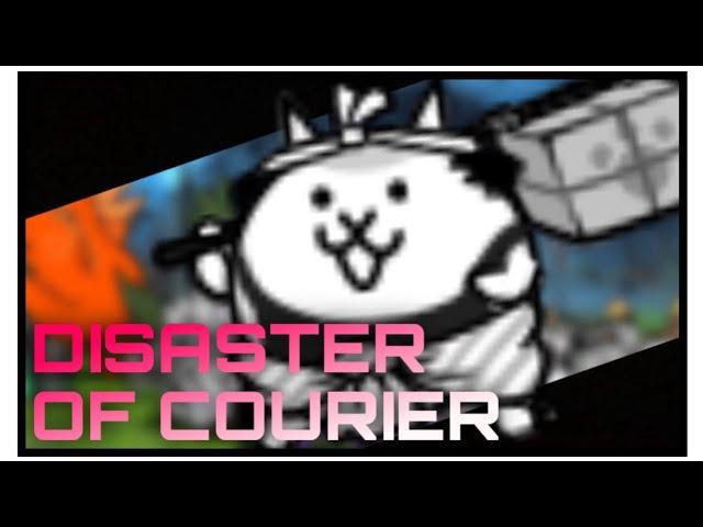 DISASTER OF COURIER (BCEN 10th Anniversary)