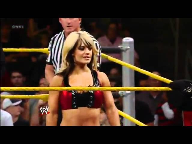 WWE NXT Season 5 (Episode 63) 5/16/12 May 16th 2012 Part 02