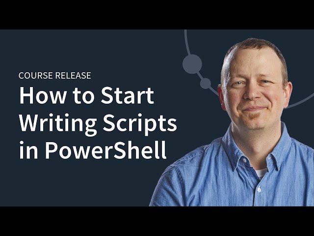MicroNugget: PowerShell Introduction & Basics | CBT Nuggets