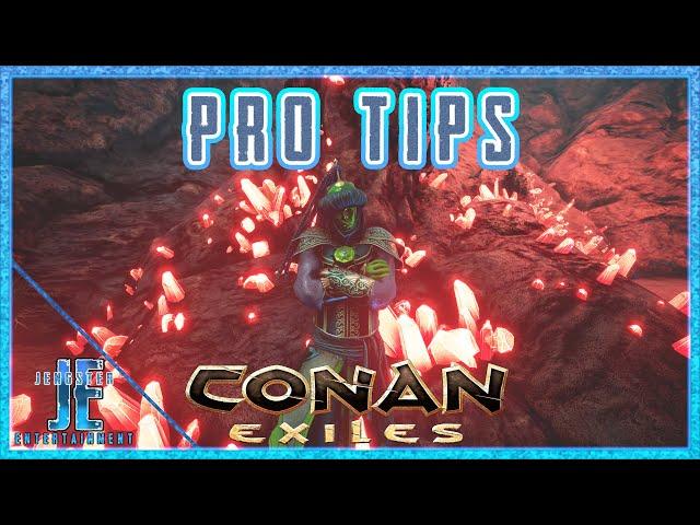 Conan Exiles Tips And Tricks - Beginner To Pro Tips