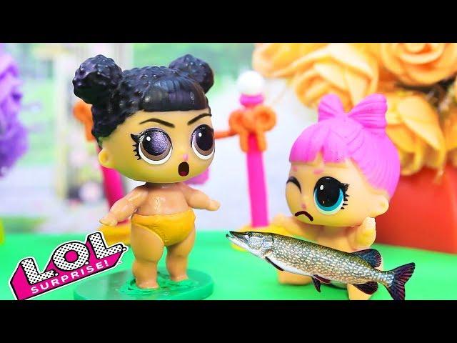 Куклы ЛОЛ Сюрприз | СБОРНИК #13 Смешные видео LOL Surprise Dolls