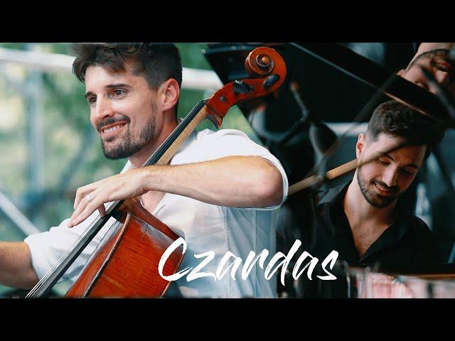 Czardas - LUKA SULIC ft. Evgeny Genchev