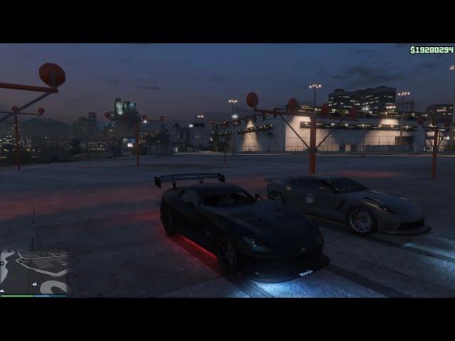 GTA ONLINE - Banshee GTS vs Pariah