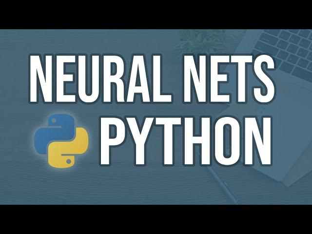 Introduction to Neural Networks in Python (what you need to know) | Tensorflow/Keras