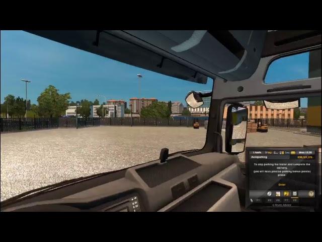 Live!Euro Truck Simulator 2 Singleplayer si putin SAmp